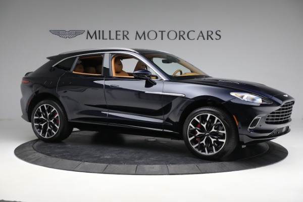 Used 2022 Aston Martin DBX for sale $169,900 at Bugatti of Greenwich in Greenwich CT 06830 9