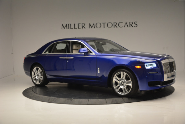 Used 2016 ROLLS-ROYCE GHOST SERIES II for sale Sold at Bugatti of Greenwich in Greenwich CT 06830 12