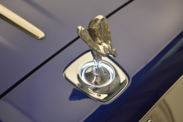 Used 2016 ROLLS-ROYCE GHOST SERIES II for sale Sold at Bugatti of Greenwich in Greenwich CT 06830 18