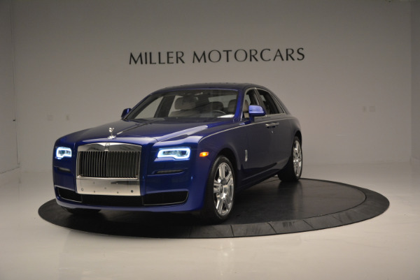 Used 2016 ROLLS-ROYCE GHOST SERIES II for sale Sold at Bugatti of Greenwich in Greenwich CT 06830 2