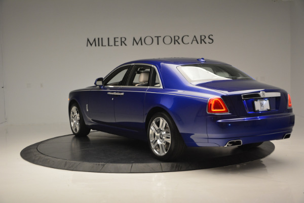 Used 2016 ROLLS-ROYCE GHOST SERIES II for sale Sold at Bugatti of Greenwich in Greenwich CT 06830 6
