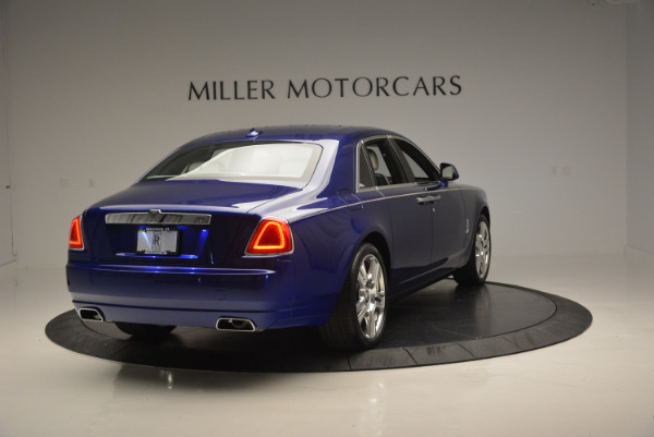 Used 2016 ROLLS-ROYCE GHOST SERIES II for sale Sold at Bugatti of Greenwich in Greenwich CT 06830 8