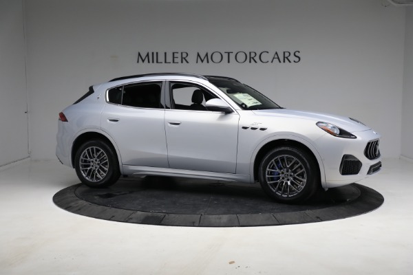 New 2023 Maserati Grecale GT for sale $70,197 at Bugatti of Greenwich in Greenwich CT 06830 10