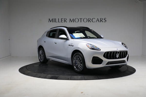 New 2023 Maserati Grecale GT for sale $70,197 at Bugatti of Greenwich in Greenwich CT 06830 11