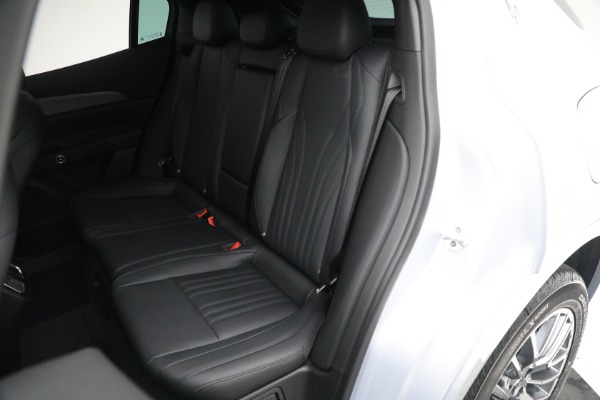New 2023 Maserati Grecale GT for sale $70,197 at Bugatti of Greenwich in Greenwich CT 06830 17