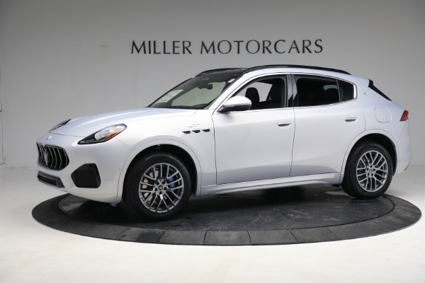New 2023 Maserati Grecale GT for sale $70,197 at Bugatti of Greenwich in Greenwich CT 06830 2