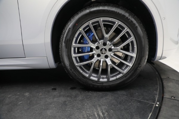 New 2023 Maserati Grecale GT for sale $70,197 at Bugatti of Greenwich in Greenwich CT 06830 22