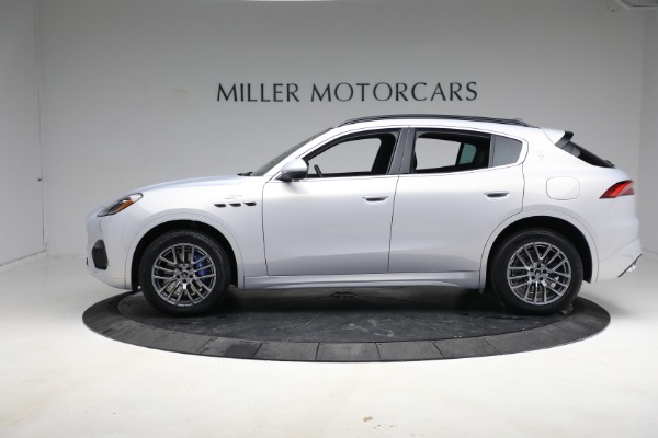 New 2023 Maserati Grecale GT for sale $70,197 at Bugatti of Greenwich in Greenwich CT 06830 3