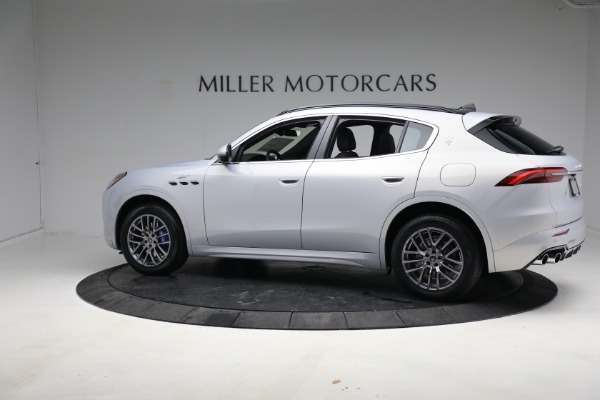 New 2023 Maserati Grecale GT for sale Sold at Bugatti of Greenwich in Greenwich CT 06830 4