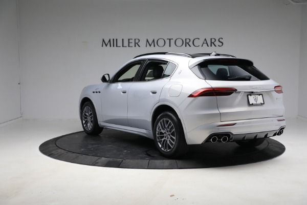 New 2023 Maserati Grecale GT for sale $70,197 at Bugatti of Greenwich in Greenwich CT 06830 5