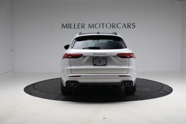 New 2023 Maserati Grecale GT for sale $70,197 at Bugatti of Greenwich in Greenwich CT 06830 6