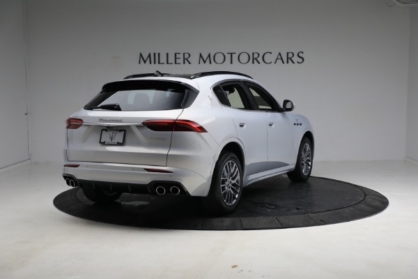 New 2023 Maserati Grecale GT for sale $70,197 at Bugatti of Greenwich in Greenwich CT 06830 7