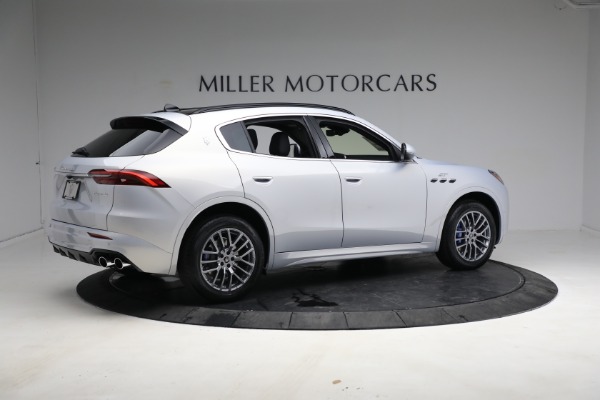New 2023 Maserati Grecale GT for sale $70,197 at Bugatti of Greenwich in Greenwich CT 06830 8
