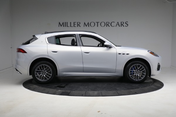 New 2023 Maserati Grecale GT for sale $70,197 at Bugatti of Greenwich in Greenwich CT 06830 9