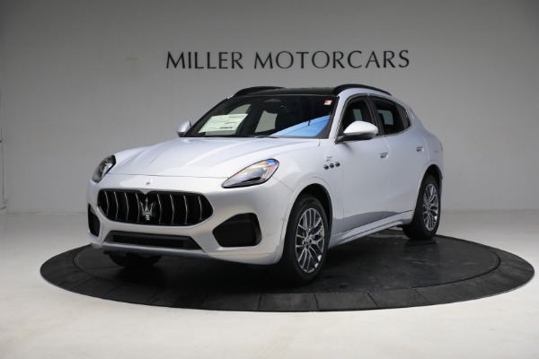 New 2023 Maserati Grecale GT for sale $70,197 at Bugatti of Greenwich in Greenwich CT 06830 1