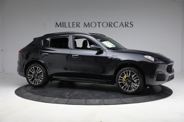 New 2023 Maserati Grecale Modena for sale $86,457 at Bugatti of Greenwich in Greenwich CT 06830 10