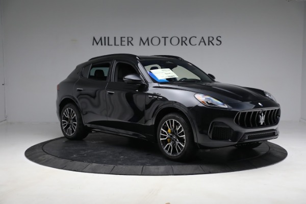 New 2023 Maserati Grecale Modena for sale $86,457 at Bugatti of Greenwich in Greenwich CT 06830 11