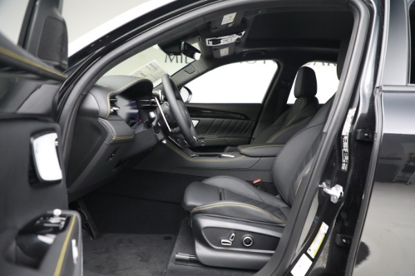 New 2023 Maserati Grecale Modena for sale $86,457 at Bugatti of Greenwich in Greenwich CT 06830 13