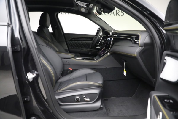 New 2023 Maserati Grecale Modena for sale $86,457 at Bugatti of Greenwich in Greenwich CT 06830 14