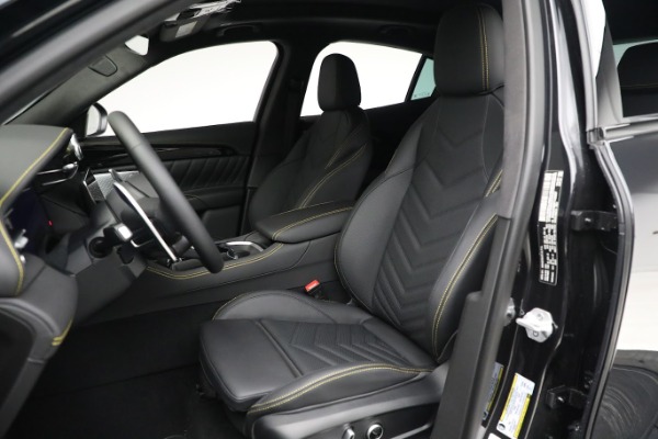 New 2023 Maserati Grecale Modena for sale $86,457 at Bugatti of Greenwich in Greenwich CT 06830 15
