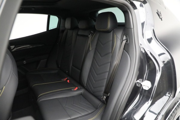 New 2023 Maserati Grecale Modena for sale $86,457 at Bugatti of Greenwich in Greenwich CT 06830 16