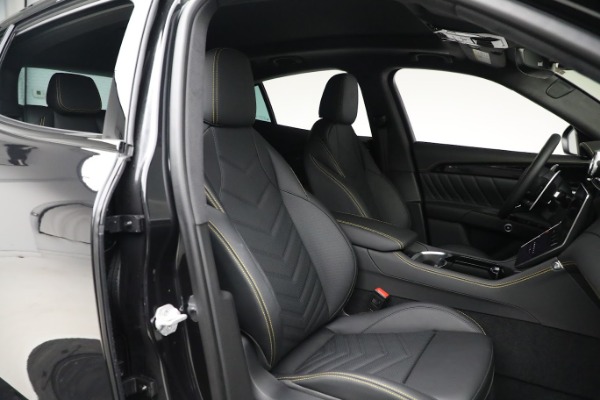 New 2023 Maserati Grecale Modena for sale $86,457 at Bugatti of Greenwich in Greenwich CT 06830 17