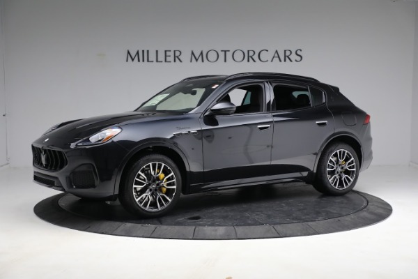 New 2023 Maserati Grecale Modena for sale $86,457 at Bugatti of Greenwich in Greenwich CT 06830 2