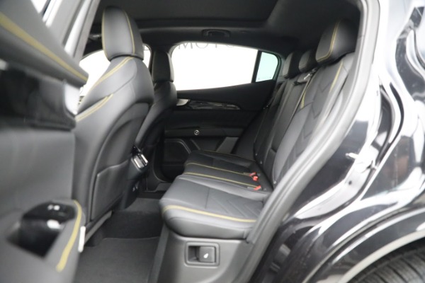 New 2023 Maserati Grecale Modena for sale $86,457 at Bugatti of Greenwich in Greenwich CT 06830 21