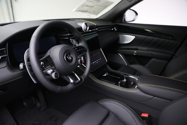 New 2023 Maserati Grecale Modena for sale $86,457 at Bugatti of Greenwich in Greenwich CT 06830 22