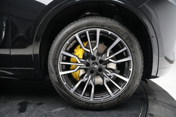 New 2023 Maserati Grecale Modena for sale $86,457 at Bugatti of Greenwich in Greenwich CT 06830 23
