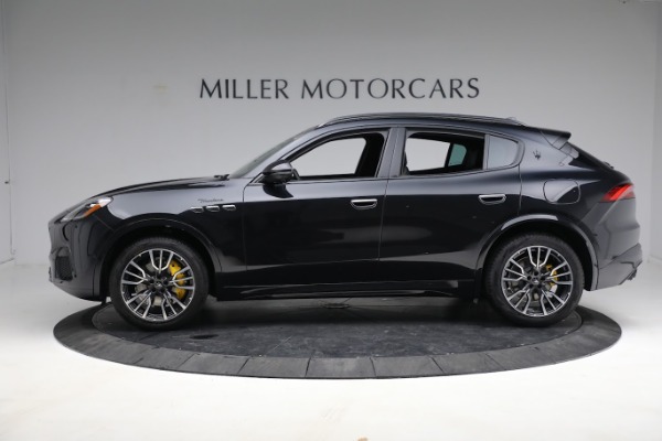 New 2023 Maserati Grecale Modena for sale $86,457 at Bugatti of Greenwich in Greenwich CT 06830 3
