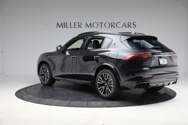 New 2023 Maserati Grecale Modena for sale $86,457 at Bugatti of Greenwich in Greenwich CT 06830 5