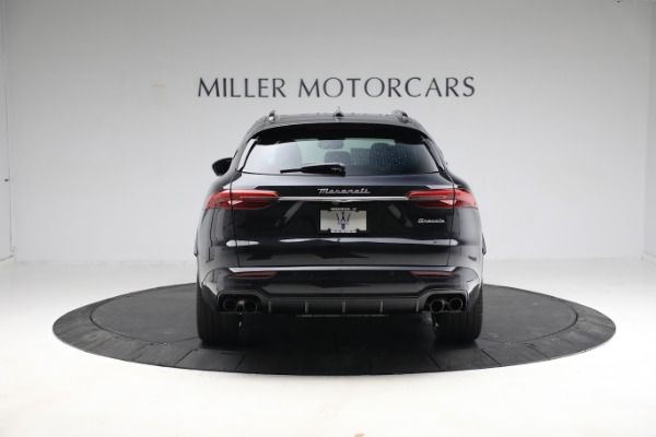 New 2023 Maserati Grecale Modena for sale $86,457 at Bugatti of Greenwich in Greenwich CT 06830 6