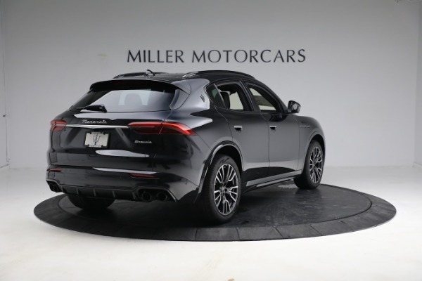 New 2023 Maserati Grecale Modena for sale $86,457 at Bugatti of Greenwich in Greenwich CT 06830 7