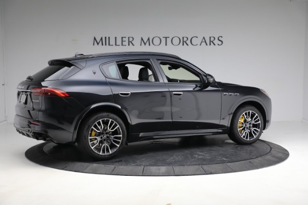 New 2023 Maserati Grecale Modena for sale $86,457 at Bugatti of Greenwich in Greenwich CT 06830 8