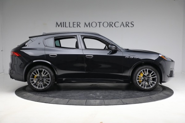 New 2023 Maserati Grecale Modena for sale $86,457 at Bugatti of Greenwich in Greenwich CT 06830 9