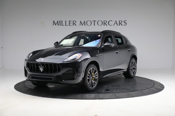 New 2023 Maserati Grecale Modena for sale $86,457 at Bugatti of Greenwich in Greenwich CT 06830 1