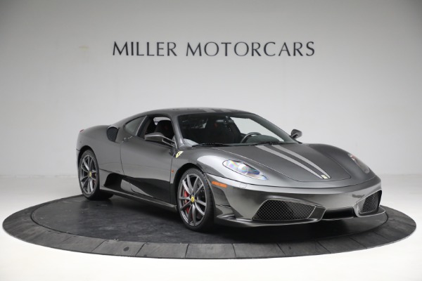 Used 2009 Ferrari F430 Scuderia for sale Sold at Bugatti of Greenwich in Greenwich CT 06830 11