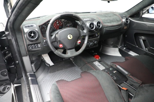 Used 2009 Ferrari F430 Scuderia for sale Sold at Bugatti of Greenwich in Greenwich CT 06830 13