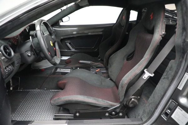 Used 2009 Ferrari 430 Scuderia for sale $389,900 at Bugatti of Greenwich in Greenwich CT 06830 14