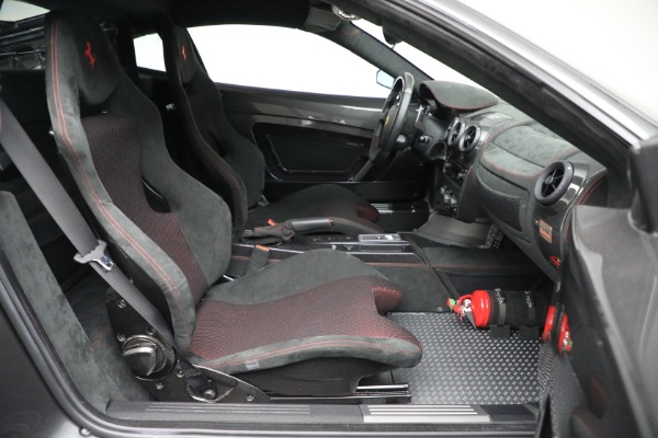 Used 2009 Ferrari 430 Scuderia for sale $389,900 at Bugatti of Greenwich in Greenwich CT 06830 17