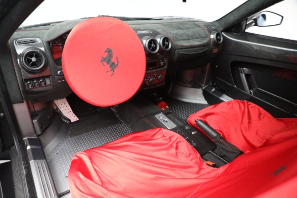 Used 2009 Ferrari F430 Scuderia for sale Sold at Bugatti of Greenwich in Greenwich CT 06830 19