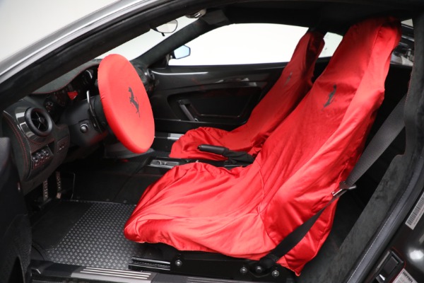 Used 2009 Ferrari 430 Scuderia for sale $389,900 at Bugatti of Greenwich in Greenwich CT 06830 20