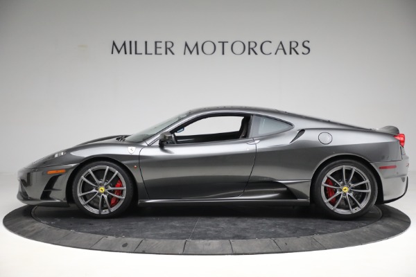 Used 2009 Ferrari F430 Scuderia for sale Sold at Bugatti of Greenwich in Greenwich CT 06830 3