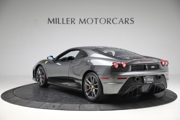 Used 2009 Ferrari F430 Scuderia for sale Sold at Bugatti of Greenwich in Greenwich CT 06830 5