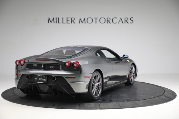 Used 2009 Ferrari 430 Scuderia for sale $389,900 at Bugatti of Greenwich in Greenwich CT 06830 7