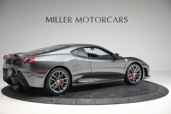 Used 2009 Ferrari 430 Scuderia for sale $389,900 at Bugatti of Greenwich in Greenwich CT 06830 8