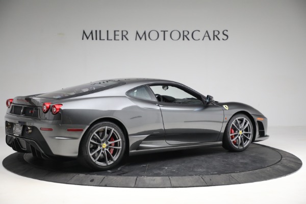 Used 2009 Ferrari F430 Scuderia for sale Sold at Bugatti of Greenwich in Greenwich CT 06830 8