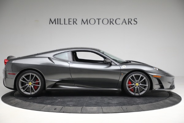 Used 2009 Ferrari 430 Scuderia for sale $389,900 at Bugatti of Greenwich in Greenwich CT 06830 9