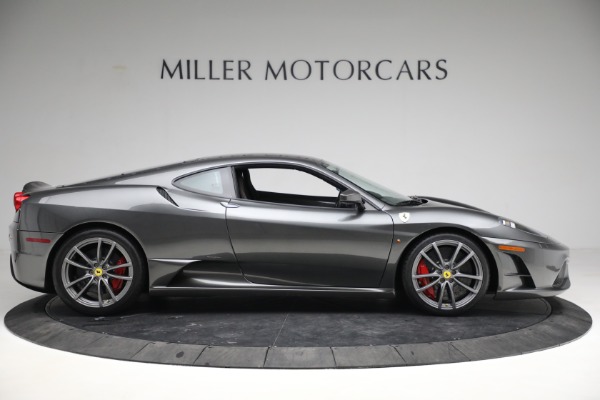 Used 2009 Ferrari F430 Scuderia for sale Sold at Bugatti of Greenwich in Greenwich CT 06830 9